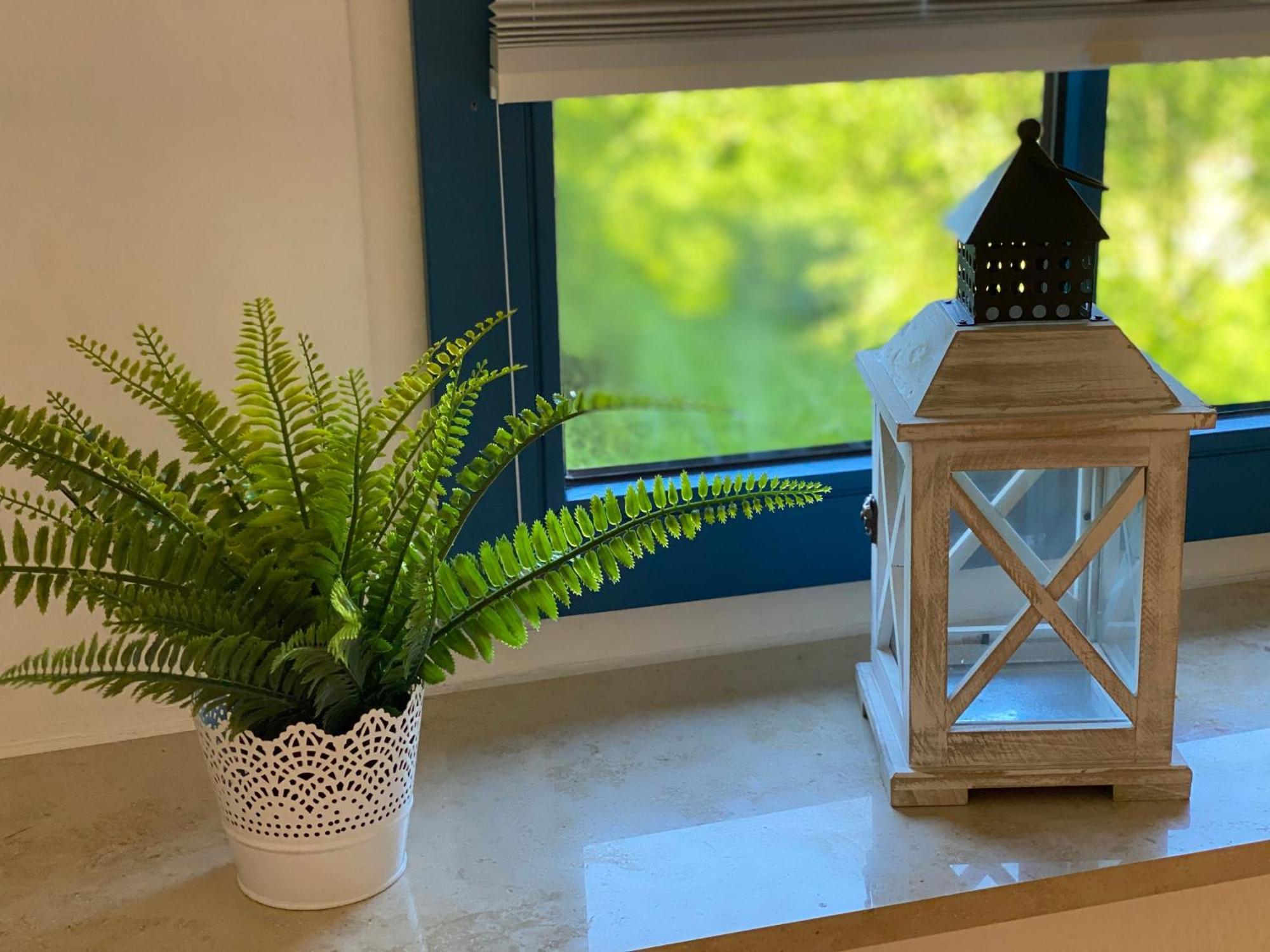 הוילה Puddemin Familienfreundliches Reetdachhaus Weissdorn 2 מראה חיצוני תמונה