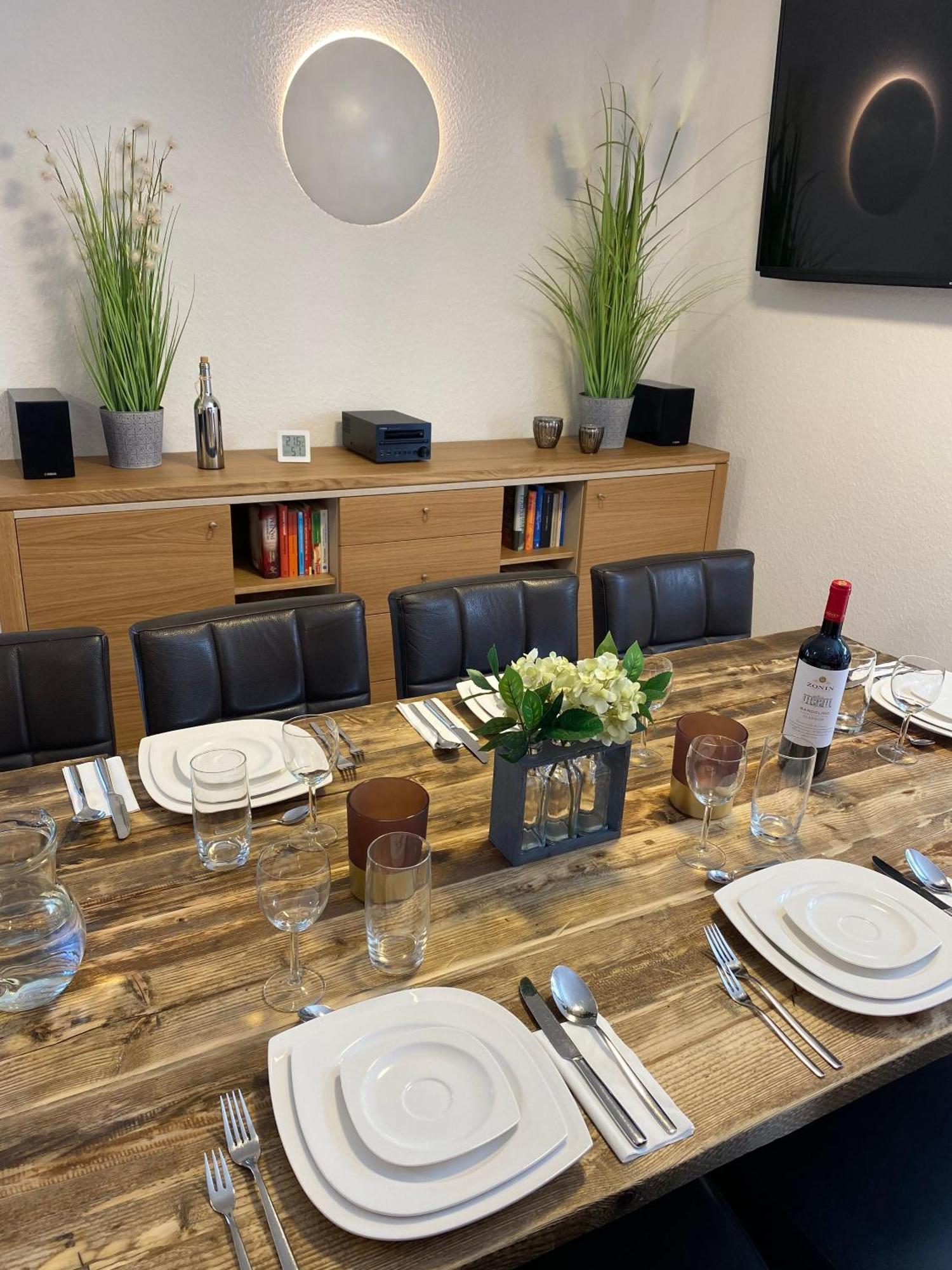 הוילה Puddemin Familienfreundliches Reetdachhaus Weissdorn 2 מראה חיצוני תמונה
